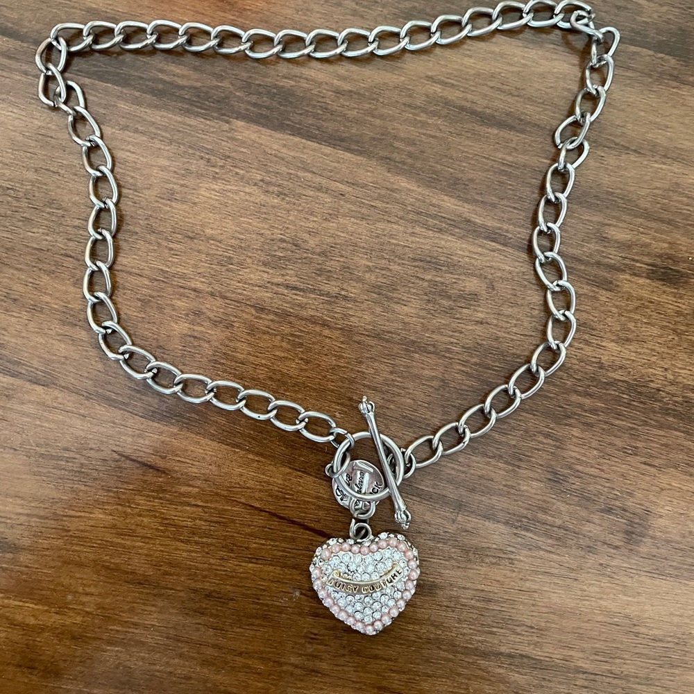 Juicy Couture Necklace